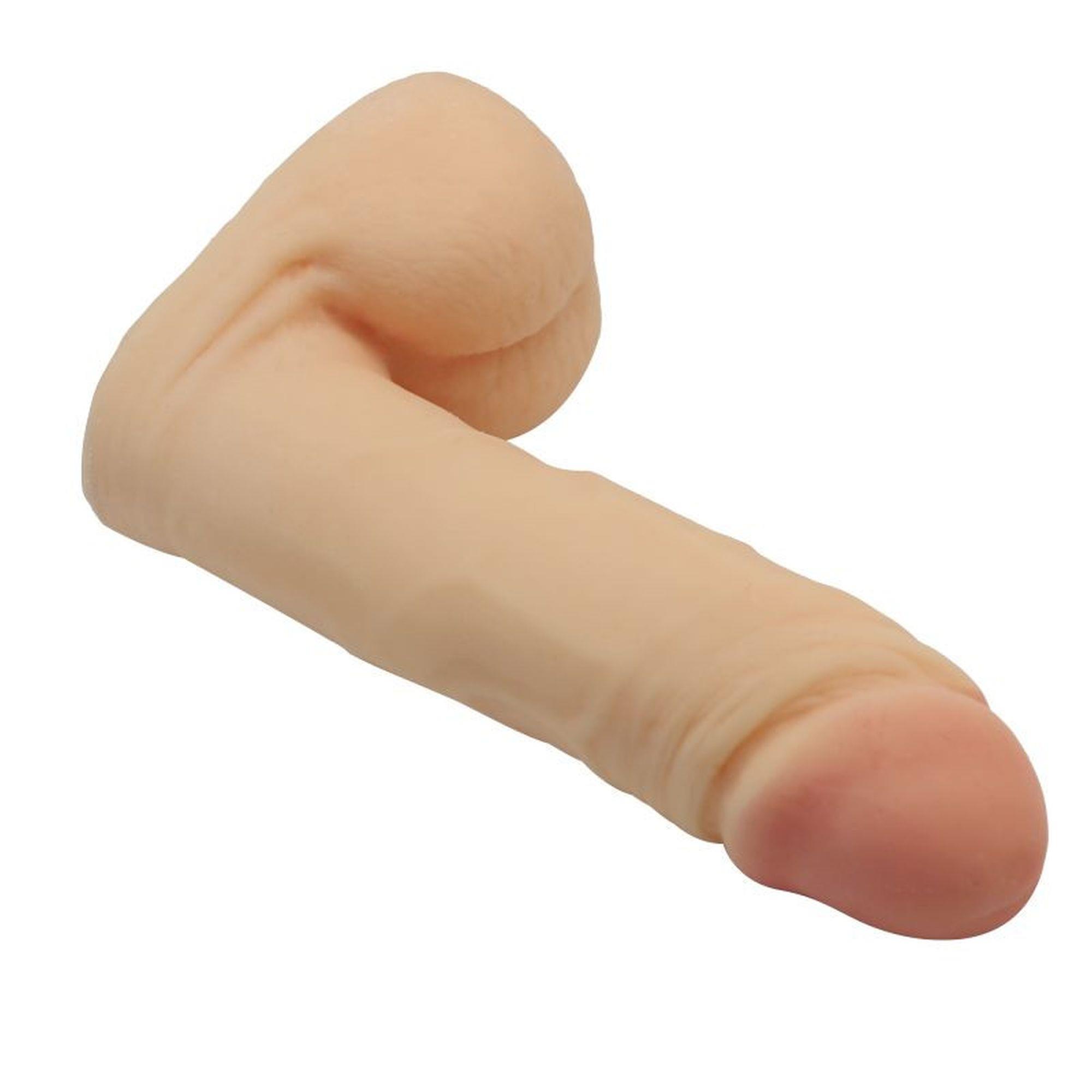 Penis Dildo Realistyczne Z J Drami Naturalne Cm Redarena Pl