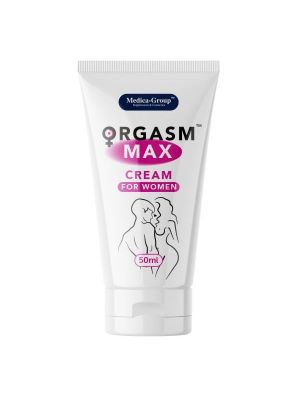 Krem orgazmowy dla kobiet pobudzający sex 50 ml