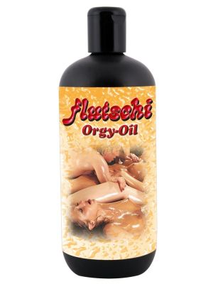 Żel olejek erotyczny do masażu nawilżający 500 ml