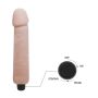Duży gruby wibrator realistyczny sex penis 26cm - 5