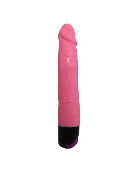 Wibrator realistyczny penis naturalny członek 23cm - 4
