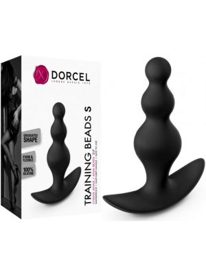 Korek analny plug kulki DORCEL Training Beads 10cm