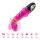 Wibrator do punktu G sex masażer 9 trybów 22 cm różowy