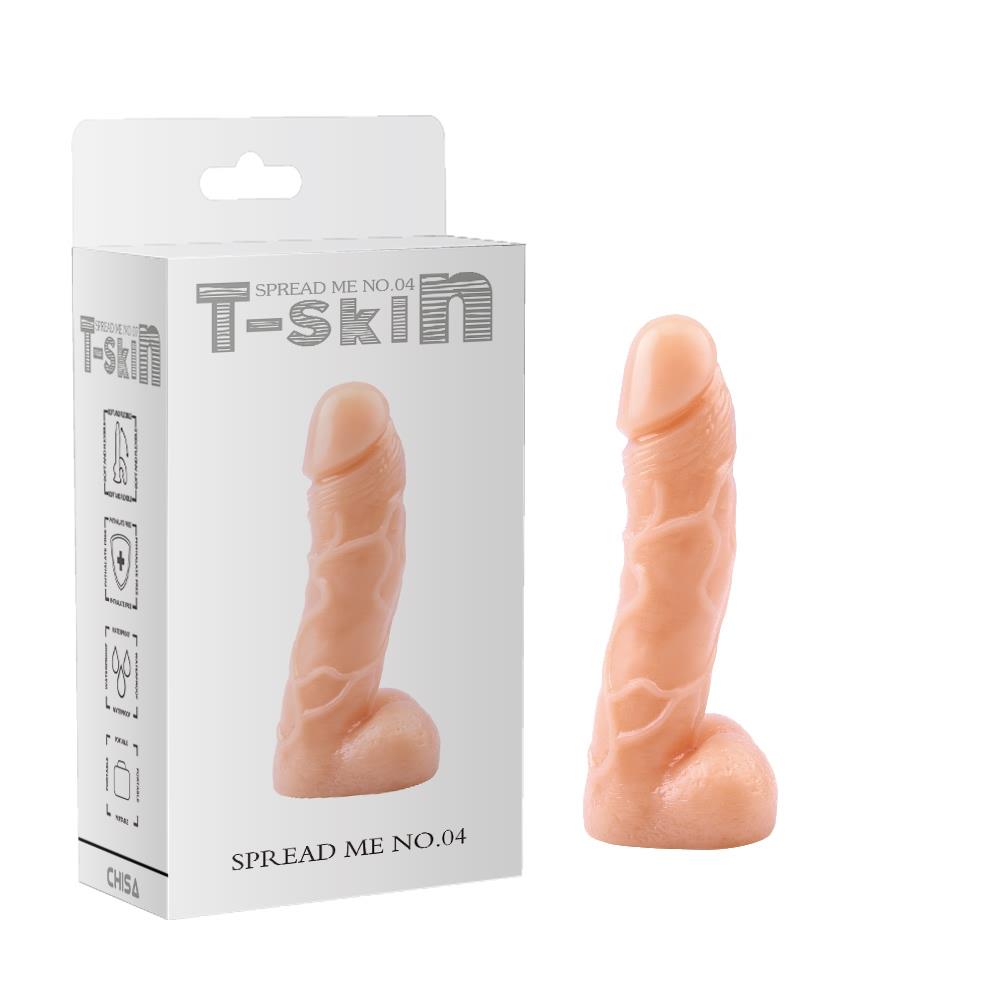 Dildo Naturalny Realistyczny Penis Cz Onek Cm Redarena Pl