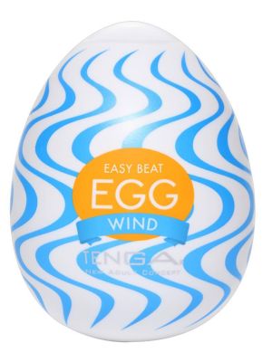Tenga Egg Wind masturbator rozciągliwy jajeczko