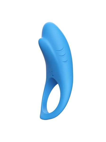 Erotyczny pierścień na penisa erekcyjny stymulator - 3