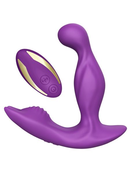 Ekskluzywny masażer prostaty męski sex wibrator - 7