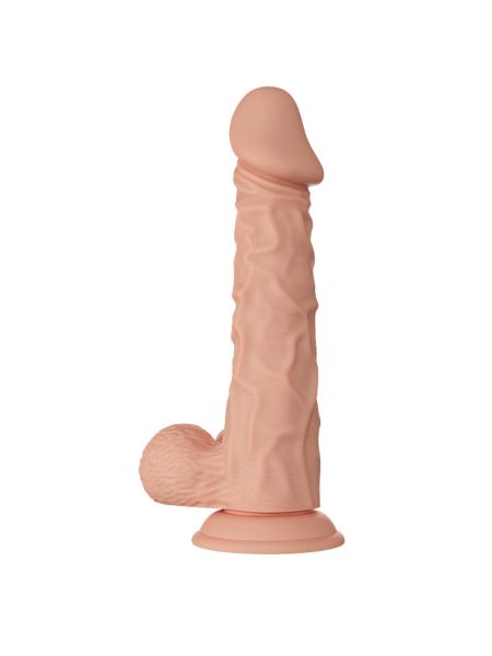 Duże realistyczne dildo penis z przyssawką  28cm - 7