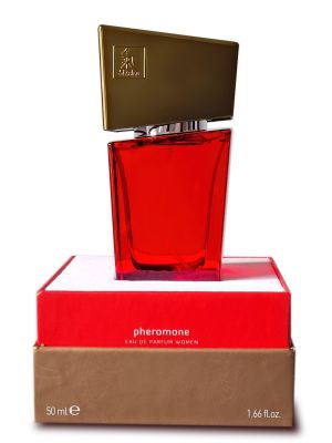 Feromonowe perfumy dla kobiet piękny zapach 50 ml - image 2