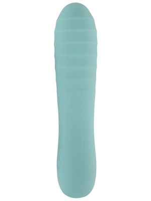 Klasyczny wibrator waginalny analny 16 cm 8 trybów