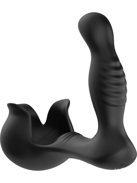 Stymulator masażer prostaty penisa 15cm 9 trybów - 7