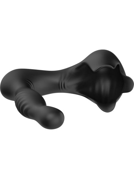 Stymulator masażer prostaty penisa 15cm 9 trybów - 10