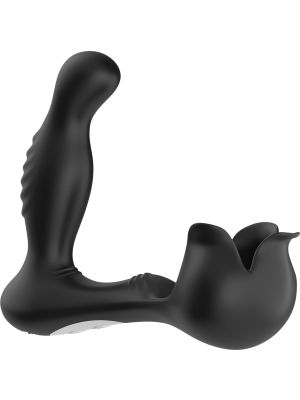 Stymulator masażer prostaty penisa 15cm 9 trybów