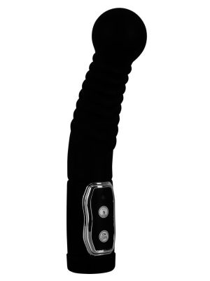 Wibrator analny sex masażer prostaty rotacja 20cm