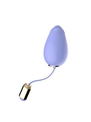 Zdalnie sterowane jajeczko masażer wibrator 9 tryb - image 2