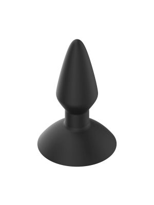 Wibrująca zatyczka analna sex korek aplikacja 10cm - image 2