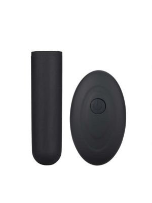 Podręczny wibrator mini stymulator sex pocisk 7cm