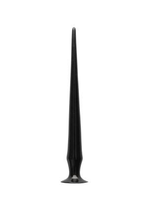 Dildo analne długie duże giętkie wąskie sex 42 cm