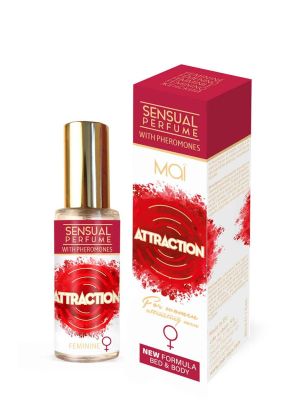 Kobiece feromony perfumy erotyczne kuszące 50ml - image 2