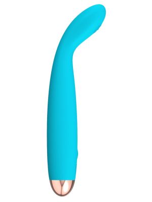 Podręczny wąski wibrator punktu G 18 cm 7 trybów