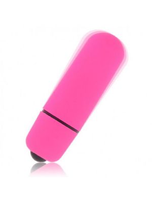 Kompaktowy mały wibrator zabawka różowy poręczny