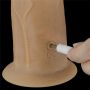 Realistyczne żylaste dildo penis  przyssawka 20,5cm - 11