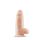 Dildo gruby realistyczny penis z przyssawką 25,5cm