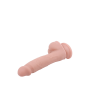 Dildo duży realistyczny żylasty penis z żyłami - 10