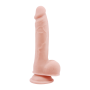 Dildo duży realistyczny żylasty penis z żyłami - 11
