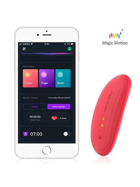 Magic Motion - Nyx Smart Panty Vibrator