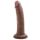 Realistyczny gruby żylasty penis z mocną przyssawka 23 cm