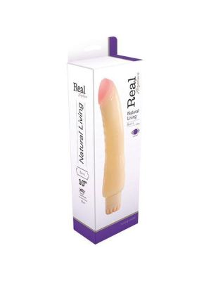 Duży wibrator realistyczny naturalny penis 25 cm
