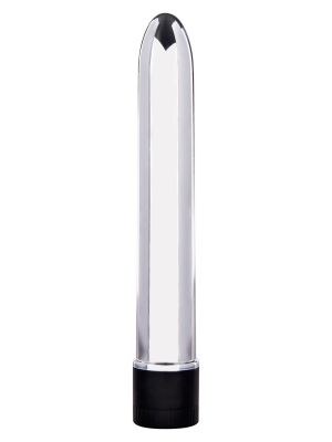 Wąski klasyczny wibrator uniwersalny masażer 17cm