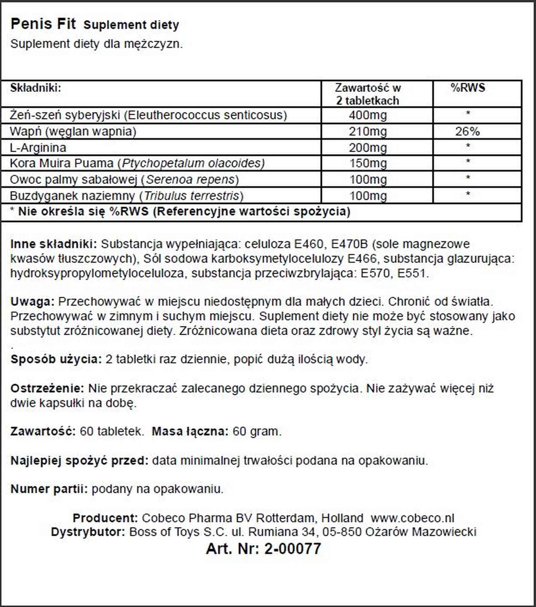 Tabletki Powi Kszenie Penisa Erekcja Potencja Szt Redarena Pl