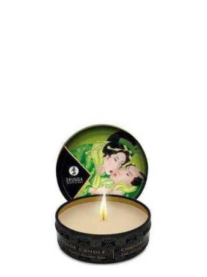Zapachowa świeca do masażu erotycznego 30ml zen
