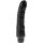 Realistyczny wibrator - czarny penis z wibracjami 23 cm