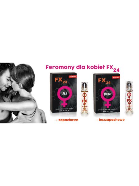 Kobiece feromony perfumy przyciągają i wabią 5 ml - 2