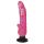 Wibrator z przyssawką realistyczny sex penis 21cm