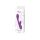 Wibrator królik masażer łechtaczki 9 trybów USB fioletowy