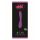 Sex wibrator masażer najlepszy kochanek 19cm USB 7 trybów fioletowy