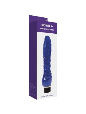 Wibrator realistyczny naturalny jak penis sex 19cm