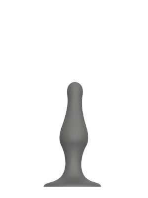 Plug analny z przyssawką korek silikon 10cm