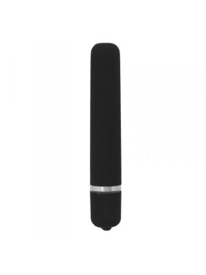 Dla początkujących mały wibrator sex masażer 10cm czarny