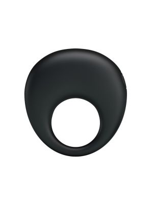 Pierścień wibrujący na penisa silikon erekcyjny - image 2