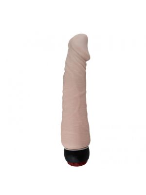 Realistyczny wibrator penis prawdziwy członek 22 cm