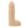 Gruby realistyczny penis dildo z jądrami sex 18cm