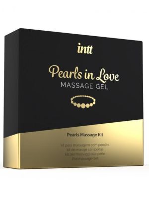 Żel do masażu intymnego erotycznego dla par perły 15 ml - image 2