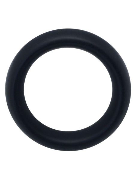 Pierścień silikonowy na penisa jądra cockring 4,5cm - 2