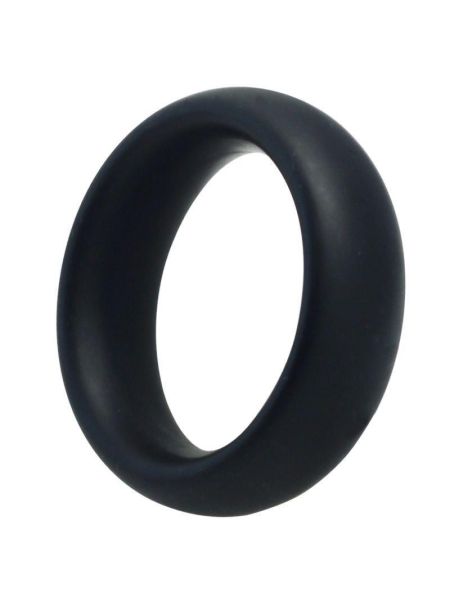 Pierścień silikonowy na penisa jądra cockring 4,5cm