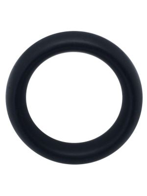 Pierścień silikonowy na penisa jądra cockring 4,5cm - image 2